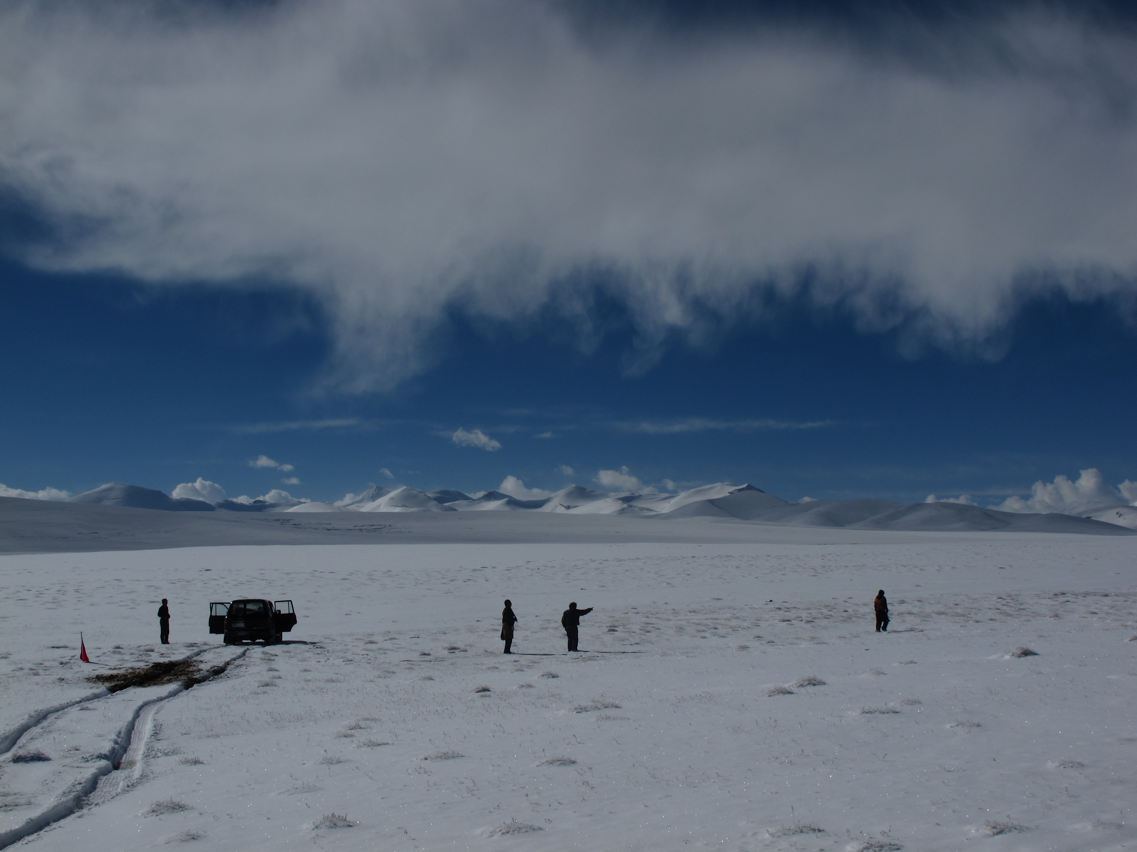 长江源综合考察先行记(二)