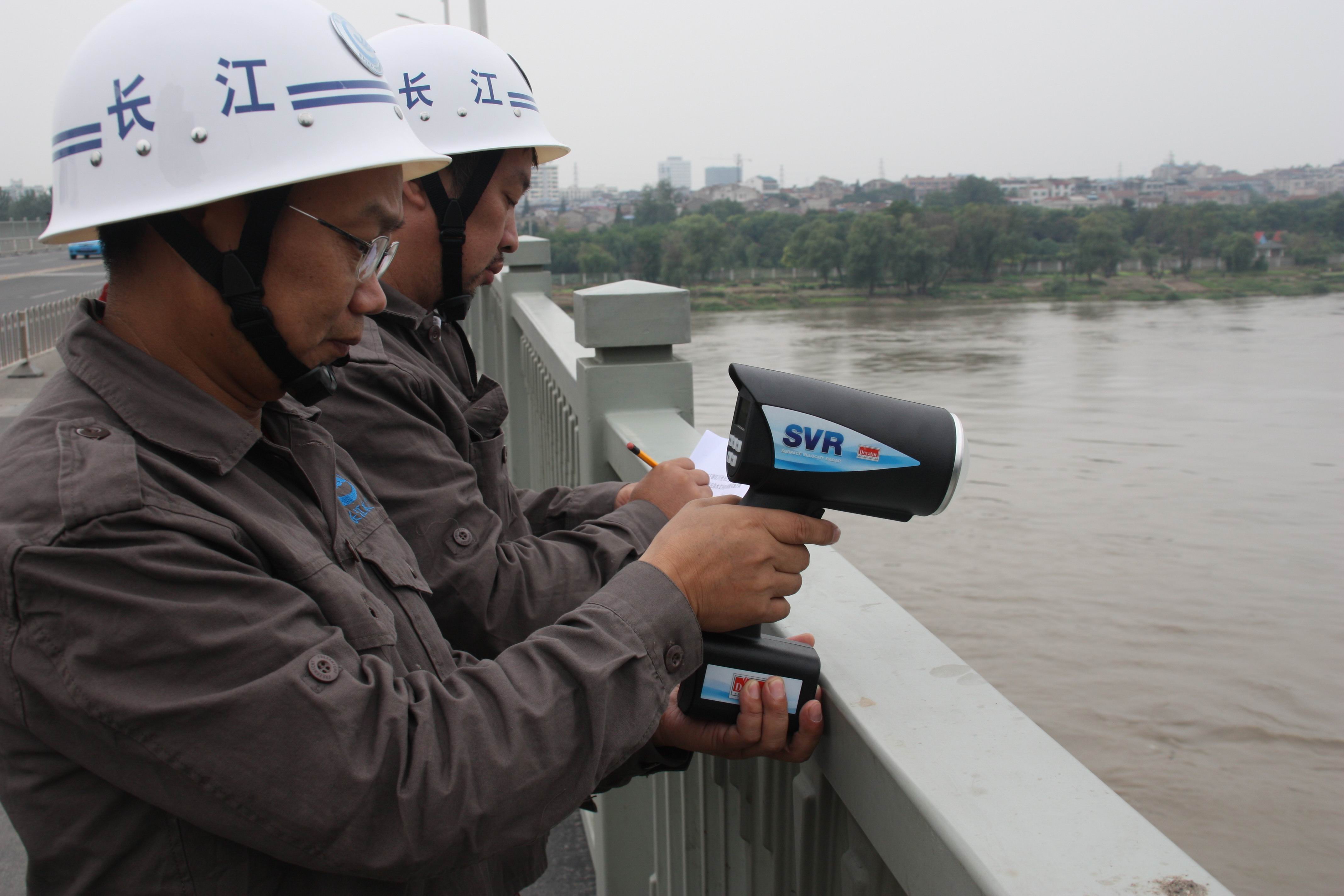 汉江秋汛应急抢险水文监测首战告捷