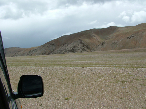[西藏湖泊测量]汗洒通讯路 字字皆辛苦