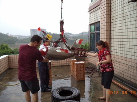 上游局领导班子成员深入宜宾分局听取意见和建议