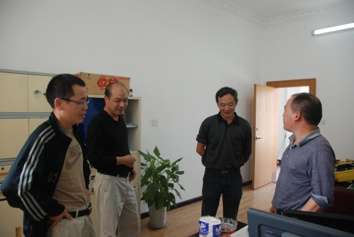 水文荆江局进行国庆节前安全生产大检查