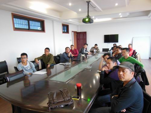 水文荆江局举办GPS RTK及全站仪测量培训班