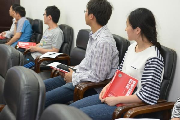 水文下游局举办第二届青年职工读书活动