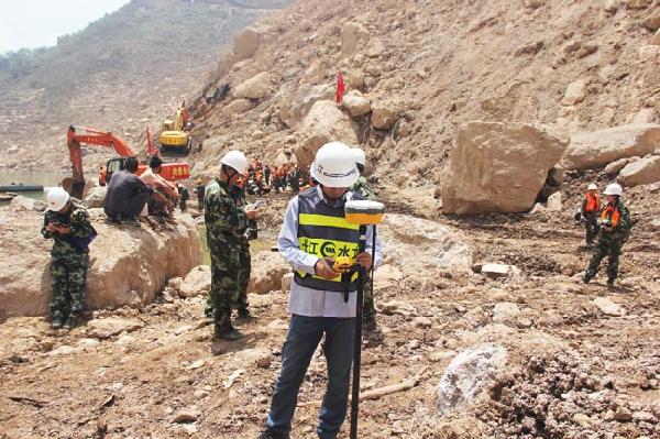 中海达rtk测量步骤_rtk测量学习_gps rtk测量原理