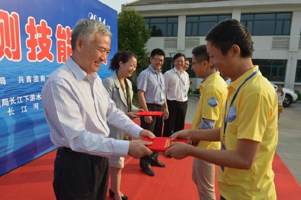 手机长江水文网