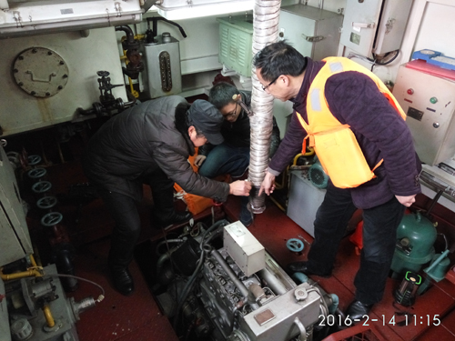 水文中游局江汉分局节后工作迅速展开